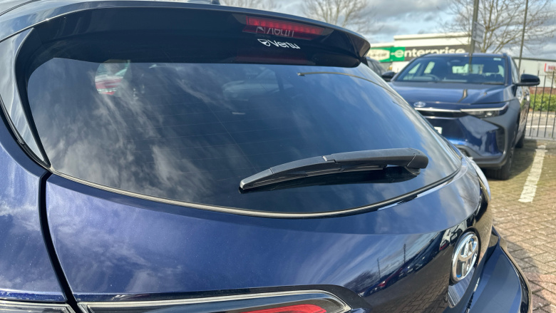 Toyota Corolla 2.0 VVT-i Hybrid Excel 5dr CVT Hybrid Hatchback